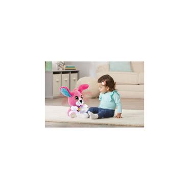 VTech Talk to Me Puppy Cuddly Toy (Pink)