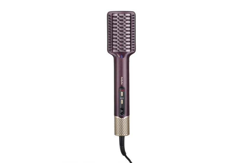 BaByliss Air Power AS6400E h&aring;rstyler Glatteb&oslash;rste Airflow R&oslash;dbrun 900 W 2,5 m
