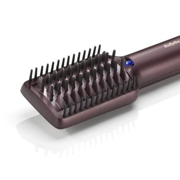 BaByliss Air Power AS6400E h&aring;rstyler Glatteb&oslash;rste Airflow R&oslash;dbrun 900 W 2,5 m