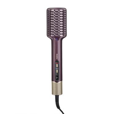 BaByliss Air Power AS6400E h&aring;rstyler Glatteb&oslash;rste Airflow R&oslash;dbrun 900 W 2,5 m