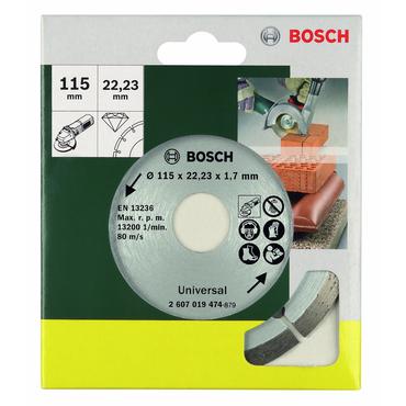 Bosch 2 607 019 474 tilbeh&oslash;r vinkelsliber