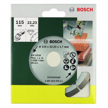 Bosch 2 607 019 474 tilbeh&oslash;r vinkelsliber
