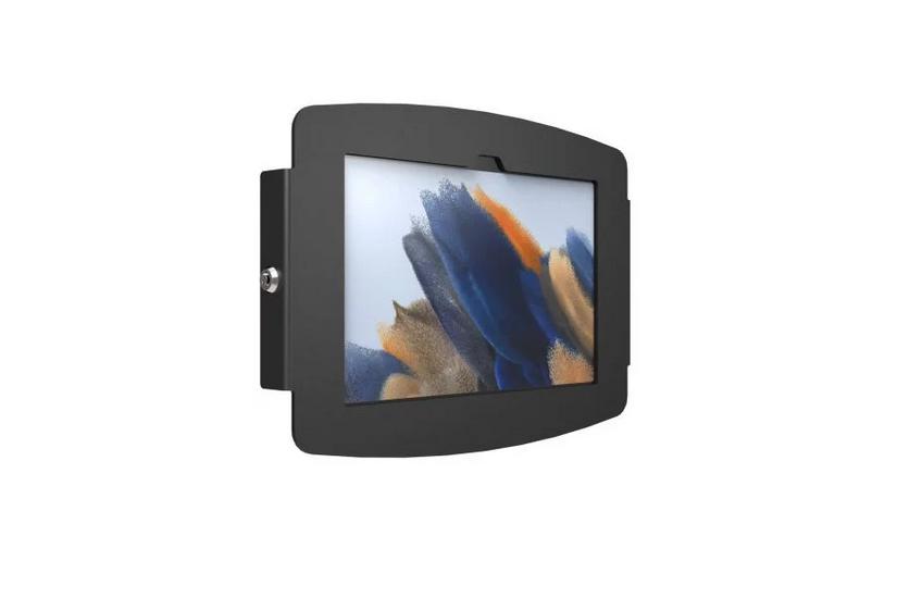 Compulocks Galaxy Tab S6 LITE 10.4" Space Enclosure Wall Mount komponenter til montering - for tablet - sort