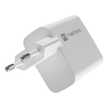 *Ladowarka sieciowa      RiberaGAN USBA USBC 65W