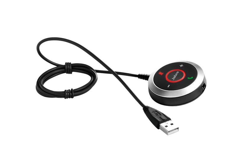 JABRA EVOLVE Link UC fj&auml;rrkontroll