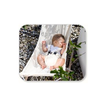 AMAZONAS Koala Ramme til h&aelig;ngek&oslash;je Bomuld