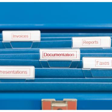 DYMO D1 - mærkattape - 1 kassette(r) - Rulle (1,2 cm x 7 m)