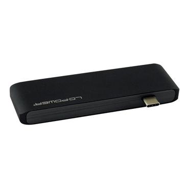 LC Power LC-HUB-C-MULTI-2A