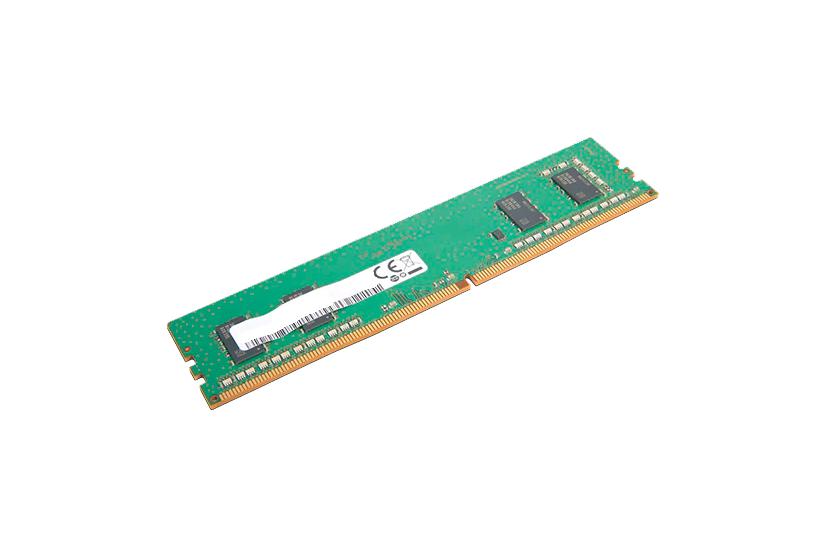 Lenovo - 8GB - DDR4 RAM - 3200MHz - DIMM 288-PIN - Ikke-ECC