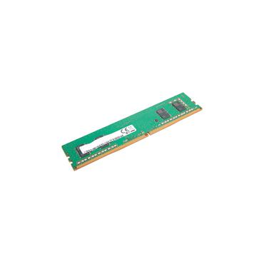 Lenovo - 8GB - DDR4 RAM - 3200MHz - DIMM 288-PIN - Ikke-ECC