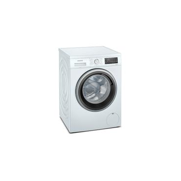 Siemens iQ500 WU14UT70 tvättmaskin - frontbetjening - fristående - vit