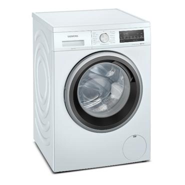 Siemens iQ500 WU14UT70 tvättmaskin - frontbetjening - fristående - vit