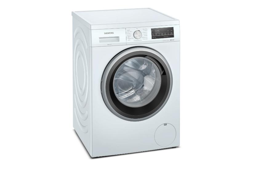 Siemens Iq500 Wu14ut70 Vaskemaskine Frontbetjening Fritstående Hvid