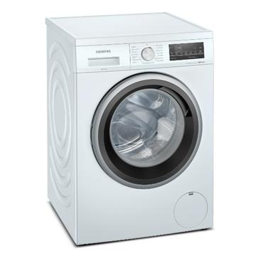 Siemens iQ500 WU14UT70 tvättmaskin - frontbetjening - fristående - vit