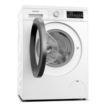 Siemens iQ500 WU14UT70 tvättmaskin - frontbetjening - fristående - vit