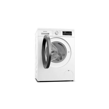 Siemens iQ500 WU14UT70 tvättmaskin - frontbetjening - fristående - vit