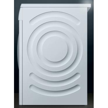 Siemens iQ500 WU14UT70 tvättmaskin - frontbetjening - fristående - vit