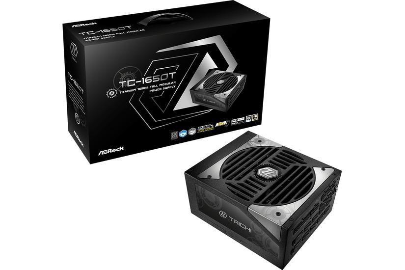 ASRock strømforsyning