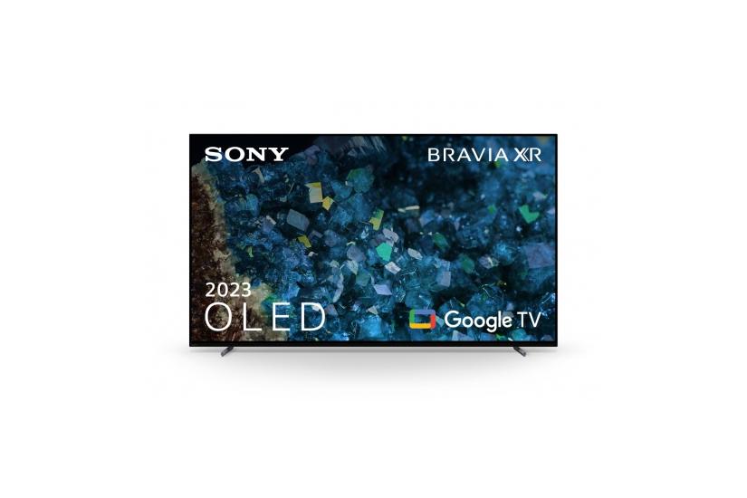 Sony Bravia Professional Displays FWD-55A80L A80L Series - 55" Klass (54.6" visbar) OLED-TV - 4K - för digital skyltning