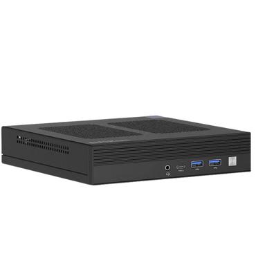 F&oslash;niks GMK Mini PC M4 - Intel Core i9 11900H - 32GB DDR4 - Intel UHD Graphics - 1TB SSD - WiFi - BT - Windows 11 Pro installeret og k&oslash;reklar