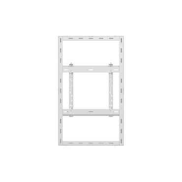 Multibrackets M Pro Series h&ouml;lje - liten - f&ouml;r platt panel - h&ouml;g ljusstyrka - vit