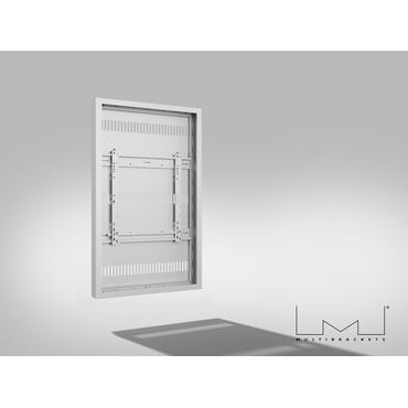 Multibrackets M Pro Series h&ouml;lje - liten - f&ouml;r platt panel - h&ouml;g ljusstyrka - vit