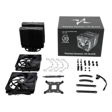 Thermalright Peerless Assassin 120 Black