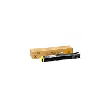 Xerox - gul - original - tonerkassett