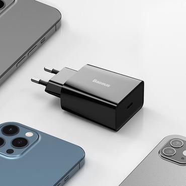 Baseus Speed Mini Black Indoor