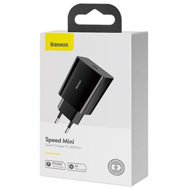 Baseus Speed Mini Black Indoor
