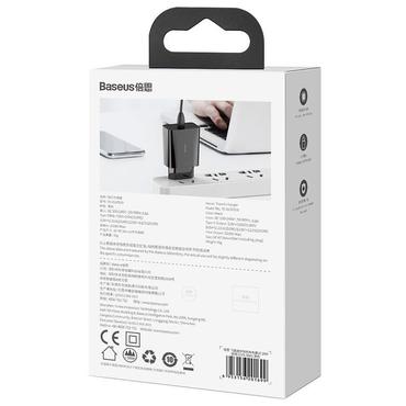 Baseus Speed Mini Black Indoor