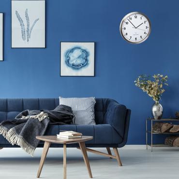 TFA 60.3523.02 radio wall clock