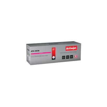 Activejet ATH-383N (erstatning HP 312A CF383A; Supreme; 2700 sider; rød)