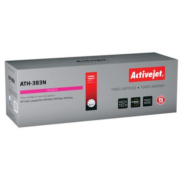 Activejet ATH-383N (erstatning HP 312A CF383A; Supreme; 2700 sider; rød)