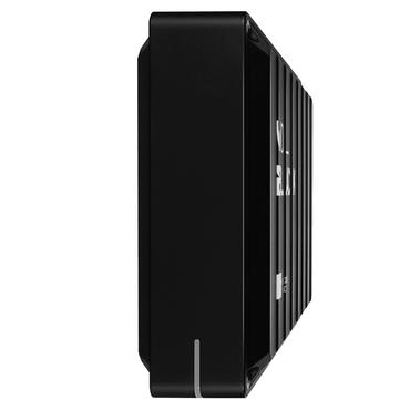 WD_BLACK D10 Game Drive WDBA3P0080HBK - 8 TB - 7200 rpm - USB 3.2 Gen 1