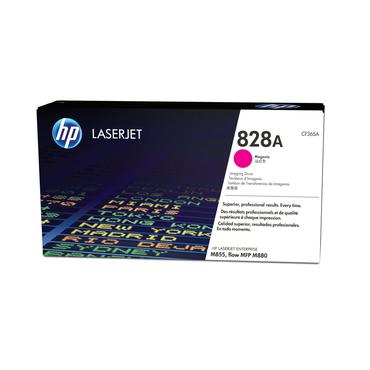 HP 828A - magenta - original - valsenhet