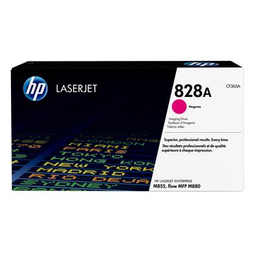 HP 828A - magenta - original - valsenhet