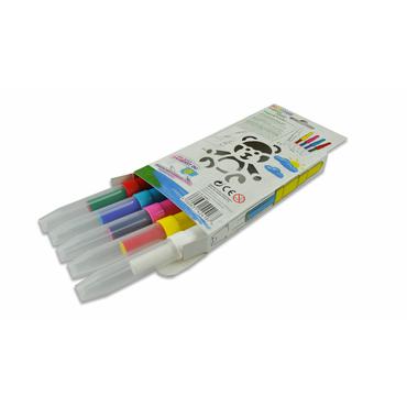 Malinos 300967 speedmarker 5 stk Flerfarvet