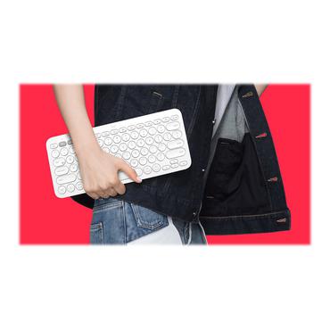 Logitech K380 Multi-Device Bluetooth Keyboard