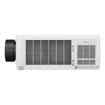 Sharp V801U Standard-kast projektor 8000 ANSI lumens 3LCD WUXGA (1920x1200) 3D Hvid