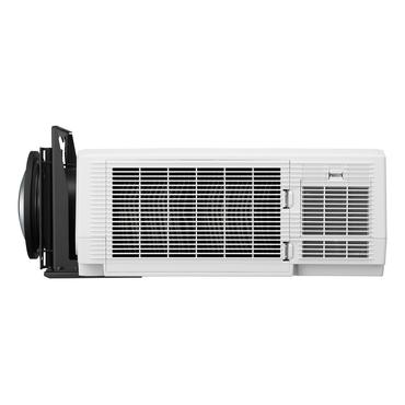 Sharp V801U Standard-kast projektor 8000 ANSI lumens 3LCD WUXGA (1920x1200) 3D Hvid