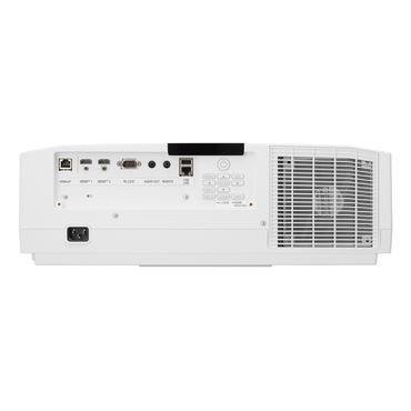 Sharp V801U Standard-kast projektor 8000 ANSI lumens 3LCD WUXGA (1920x1200) 3D Hvid