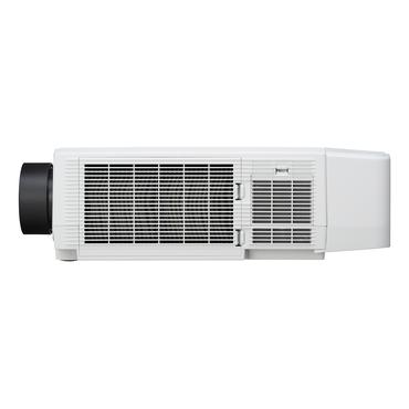Sharp V801U Standard-kast projektor 8000 ANSI lumens 3LCD WUXGA (1920x1200) 3D Hvid