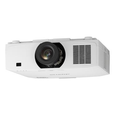 Sharp V801U Standard-kast projektor 8000 ANSI lumens 3LCD WUXGA (1920x1200) 3D Hvid