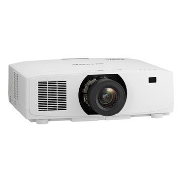 Sharp V801U Standard-kast projektor 8000 ANSI lumens 3LCD WUXGA (1920x1200) 3D Hvid