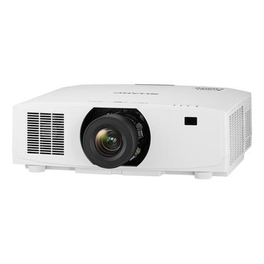 Sharp V801U Standard-kast projektor 8000 ANSI lumens 3LCD WUXGA (1920x1200) 3D Hvid