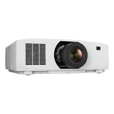 Sharp V801U Standard-kast projektor 8000 ANSI lumens 3LCD WUXGA (1920x1200) 3D Hvid