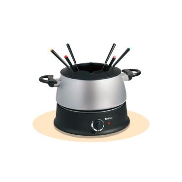 Tefal EF3000 fonduegryde og wok 6 person(er)