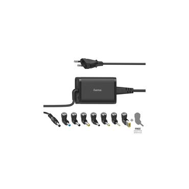 Hama Universal Power Supply Unit - str&ouml;madapter - 65 Watt