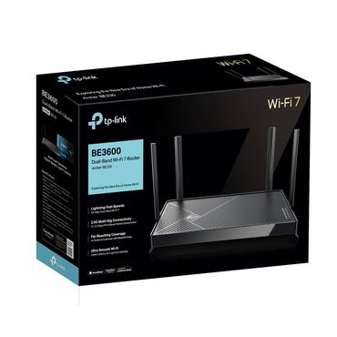 *TP-Link Archer BE230 Ro uter WiFi 7 BE3600